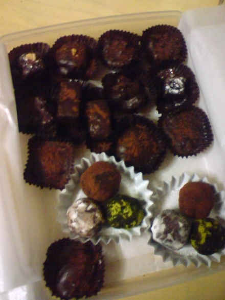 Assorted Truffles
